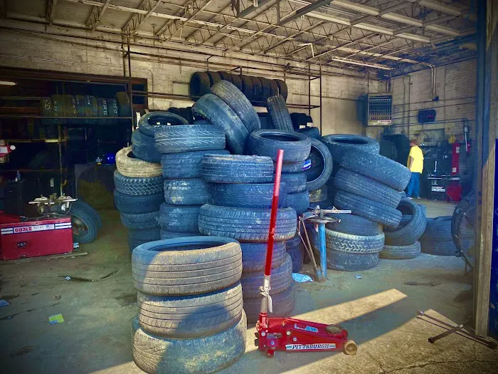 Bob & Floyd's Tire Sales 5