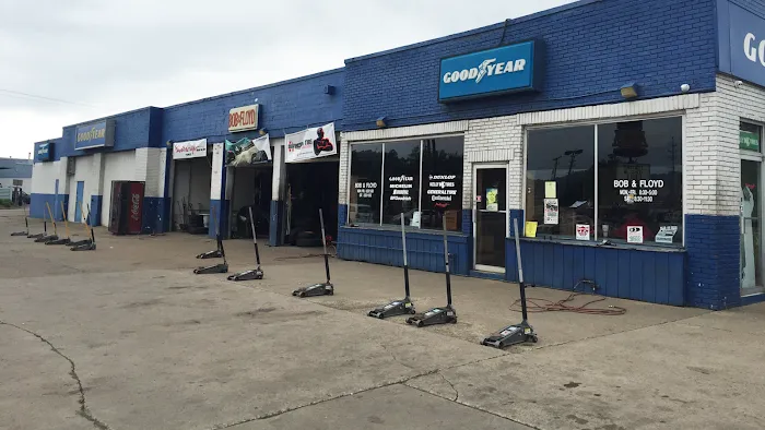 Bob & Floyd's Tire Sales 9