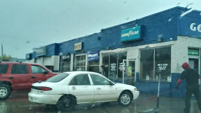 Bob & Floyd's Tire Sales 2