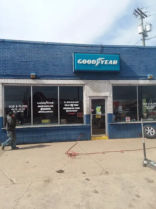 Bob & Floyd's Tire Sales 8
