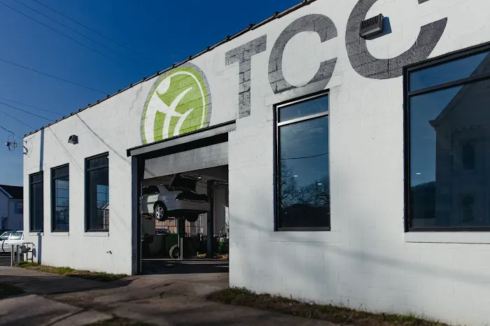 TCC Garage 2