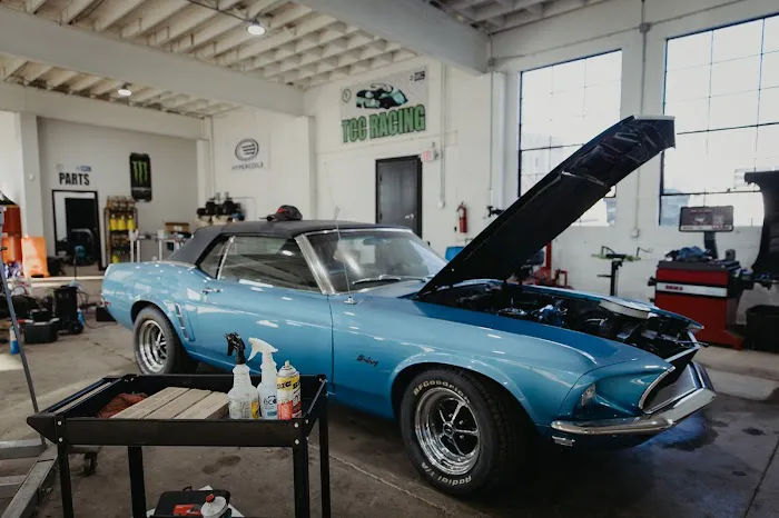 TCC Garage 1
