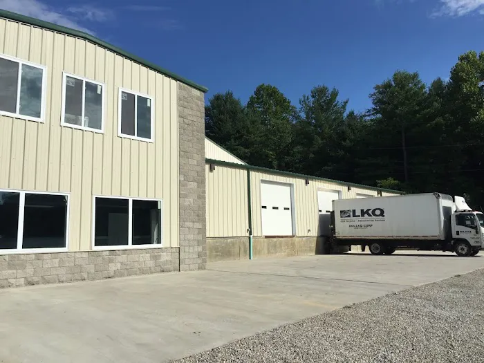 Sperry's Auto Parts Inc. 1