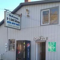 D+S Auto Salvage