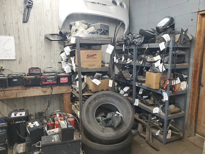 D+S Auto Salvage 6