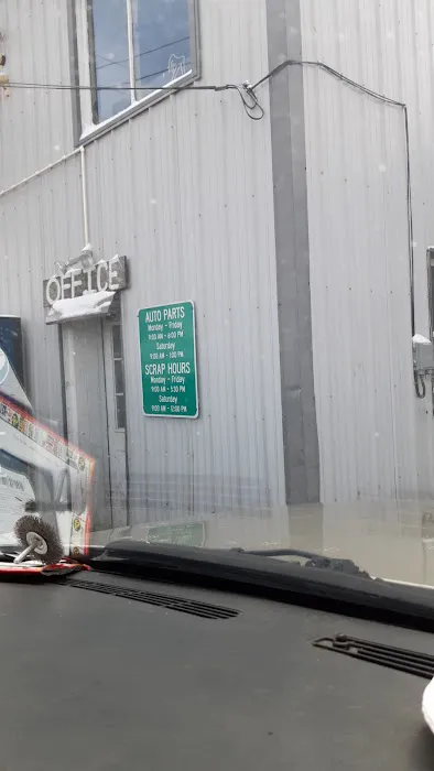 D+S Auto Salvage 5