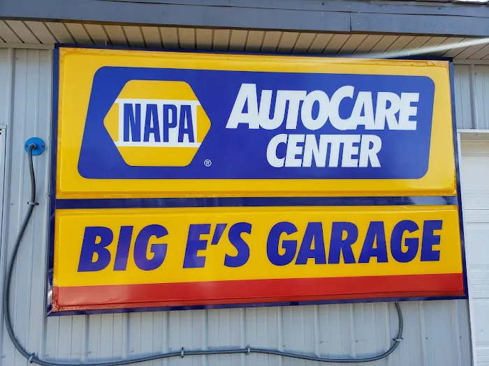 Big E's Garage 1