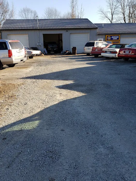 Big E's Garage 0