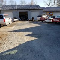 Big E's Garage