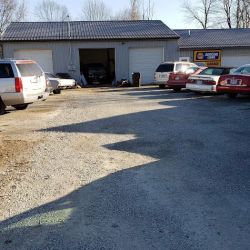 Big E's Garage ico