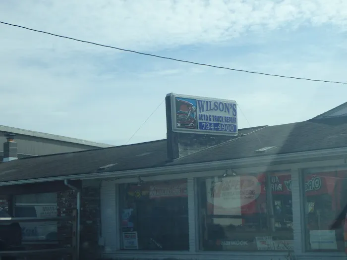 Wilson Auto & Truck Service 0