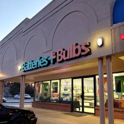 Batteries Plus ico