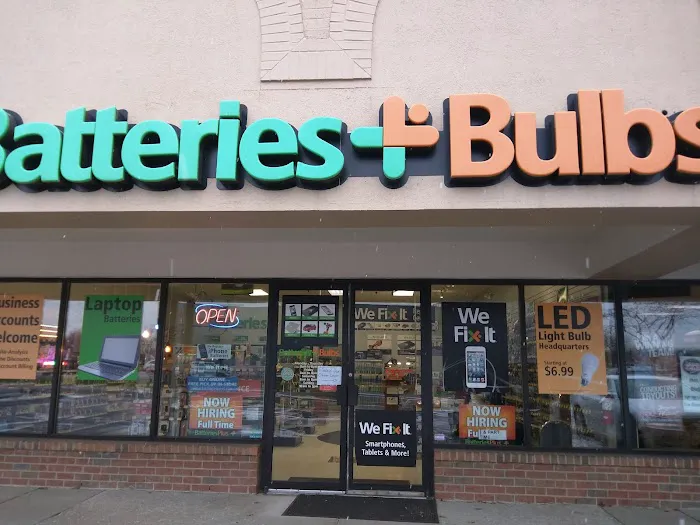 Batteries Plus 3