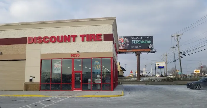 Discount Tire 7