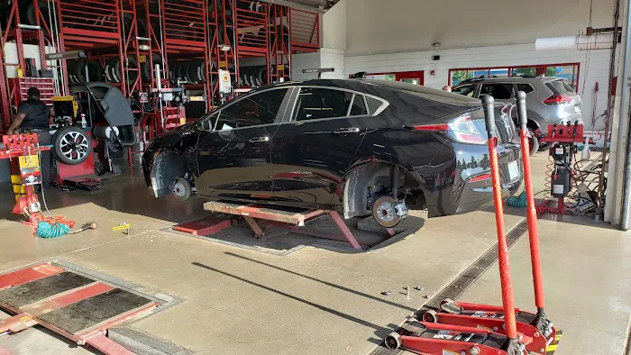 Discount Tire 8
