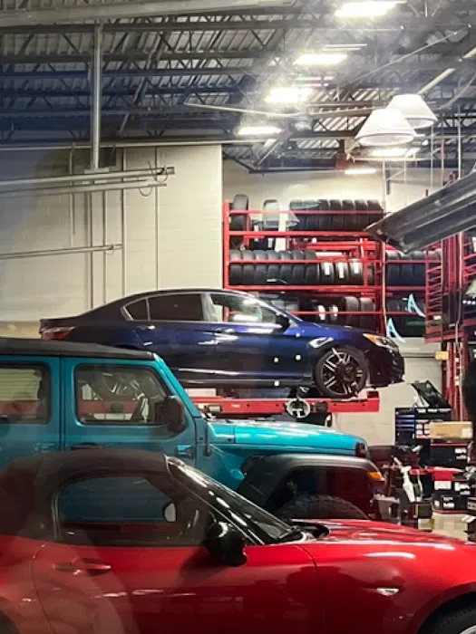 Discount Tire 1