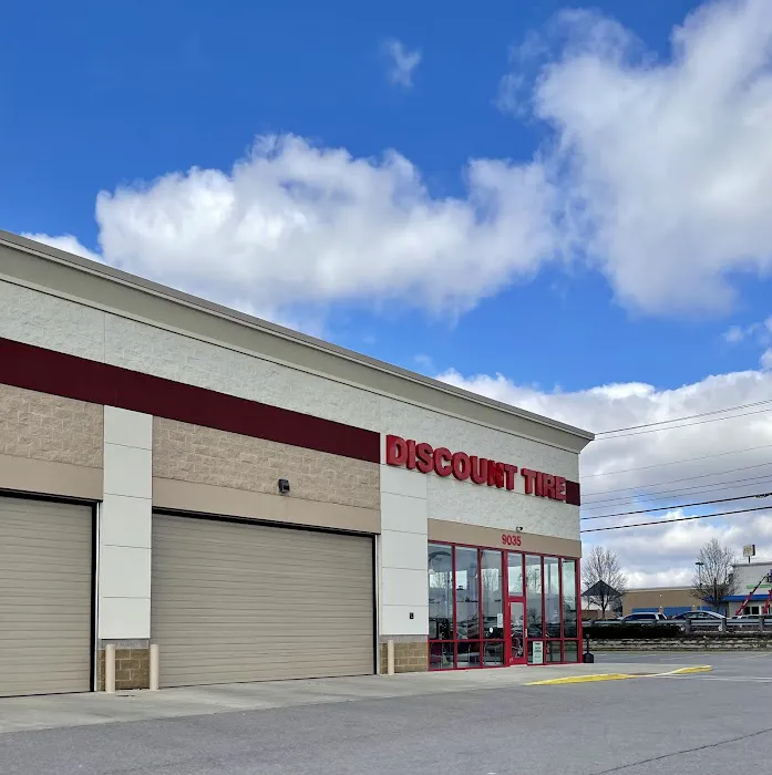 Discount Tire 4