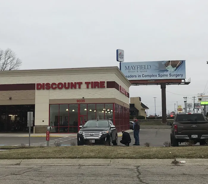 Discount Tire 6