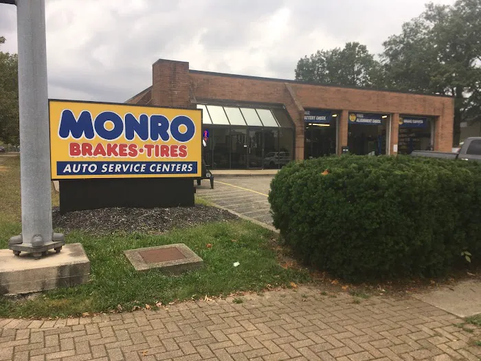 Monro Auto Service and Tire Centers 8