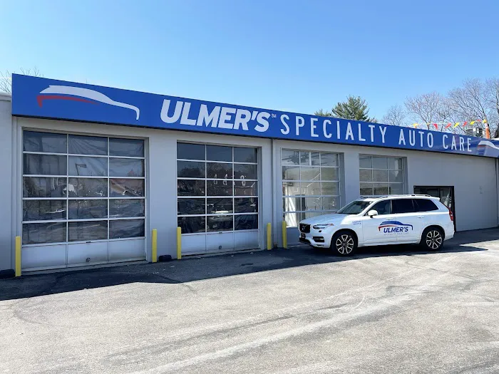 Ulmer's Auto Care Center 4