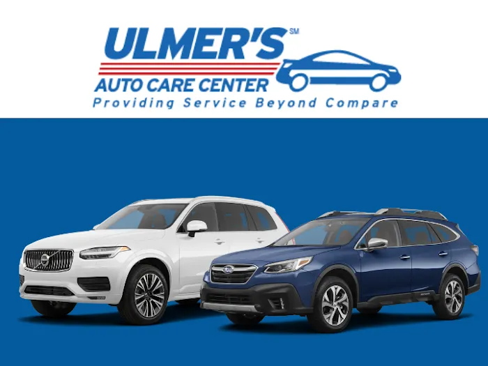 Ulmer's Auto Care Center 5