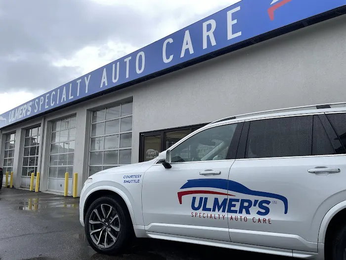 Ulmer's Auto Care Center 6