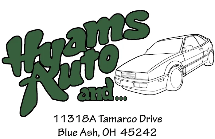 Hyams Auto and... 0