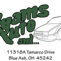 Hyams Auto and...