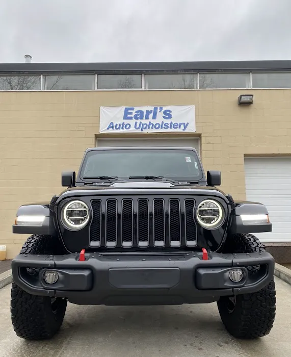 Earl's Auto Upholstery 5