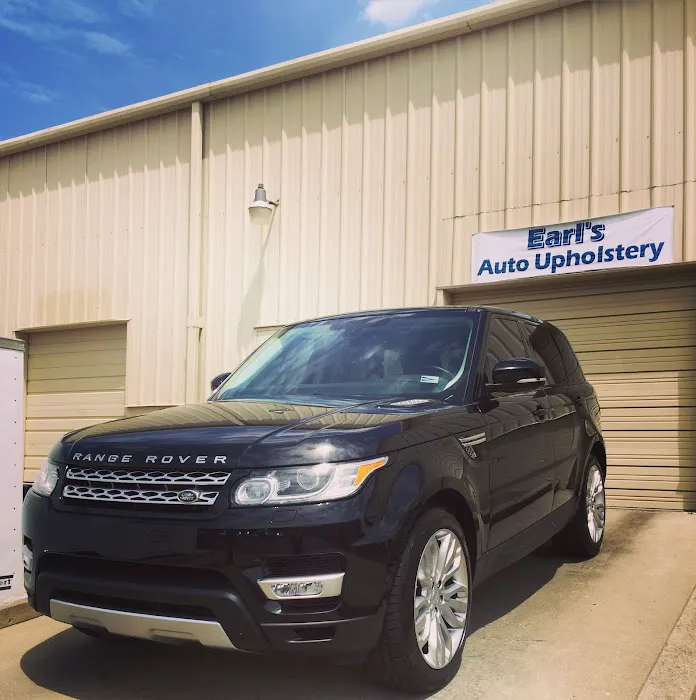 Earl's Auto Upholstery 4
