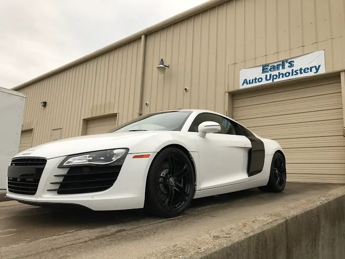 Earl's Auto Upholstery 1