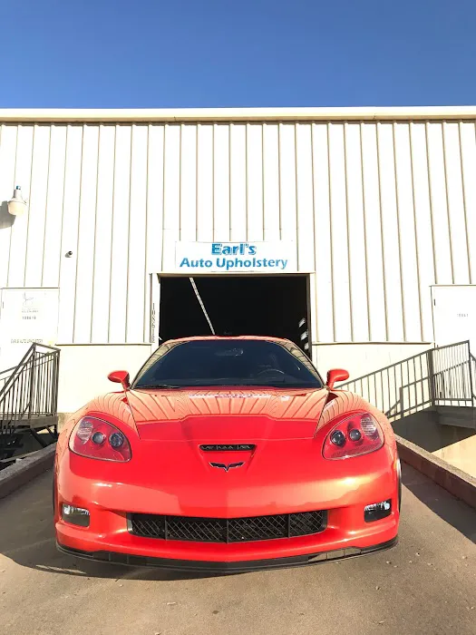 Earl's Auto Upholstery 6