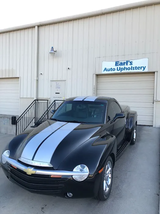 Earl's Auto Upholstery 3