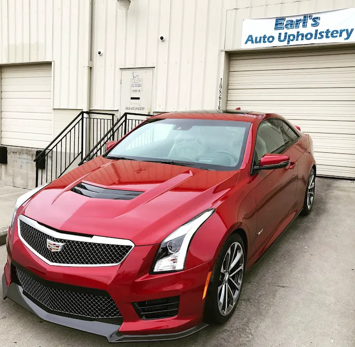 Earl's Auto Upholstery 8