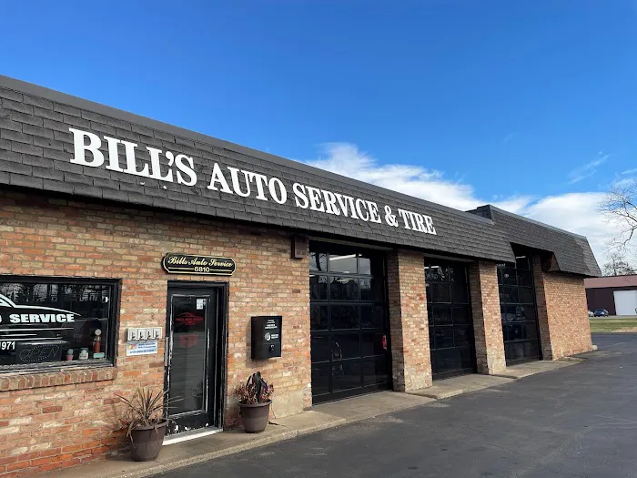 Bill's Auto & Towing Service 3
