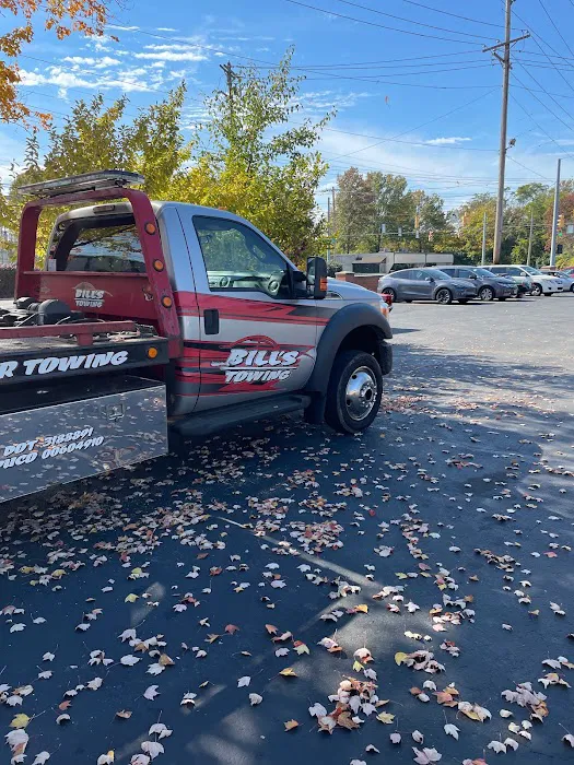 Bill's Auto & Towing Service 5