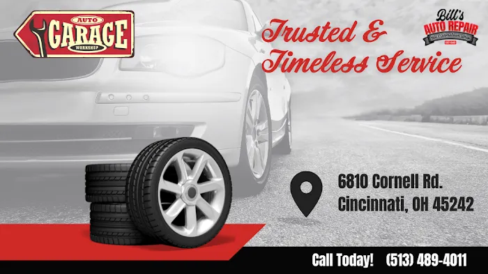 Bill's Auto & Towing Service 6