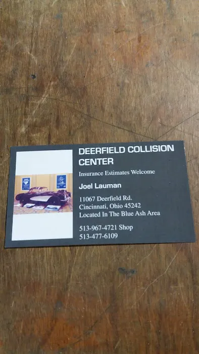 Deerfield Collision 0