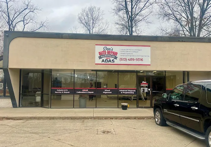 Don's ADAS & EV Repair 0