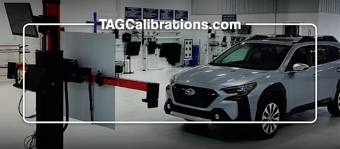 TAG Calibrations of Blue Ash 2