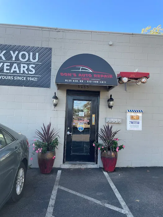 Don's Auto Repair Inc 1