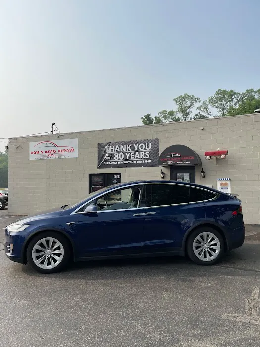Don's Auto Repair Inc 2