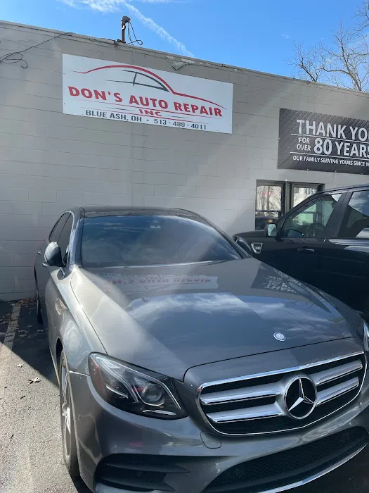 Don's Auto Repair Inc 3