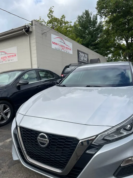 Don's Auto Repair Inc 0