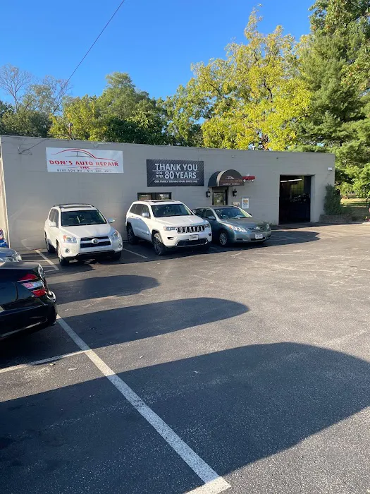 Don's Auto Repair Inc 9