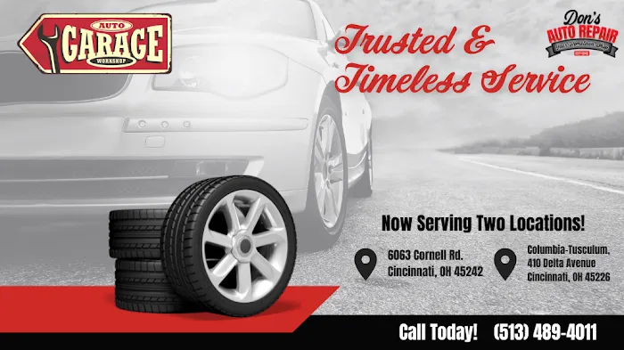 Don's Auto Repair Inc 8