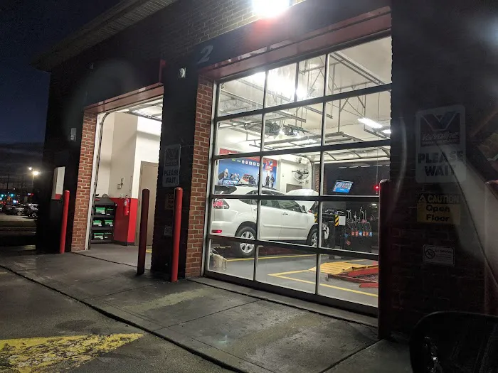 Valvoline Instant Oil Change 3