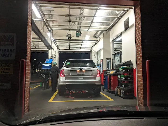 Valvoline Instant Oil Change 2