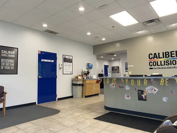 Caliber Collision 1