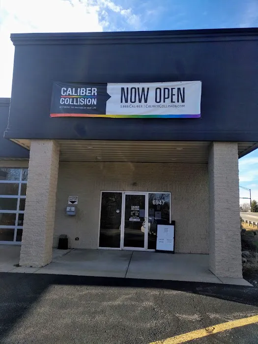 Caliber Collision 6